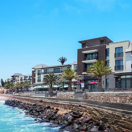 Strand Hotel Swakopmund Exterior foto