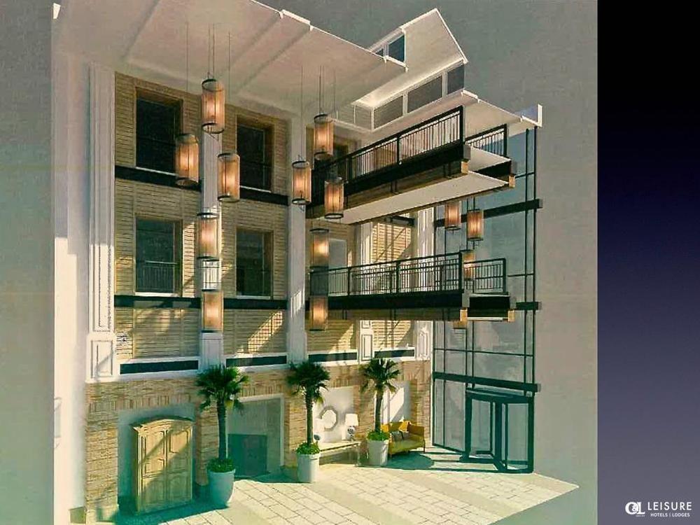 Strand Hotel Swakopmund Exterior foto
