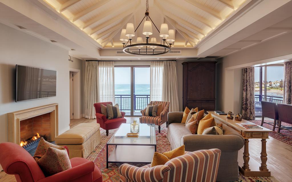 Strand Hotel Swakopmund Exterior foto