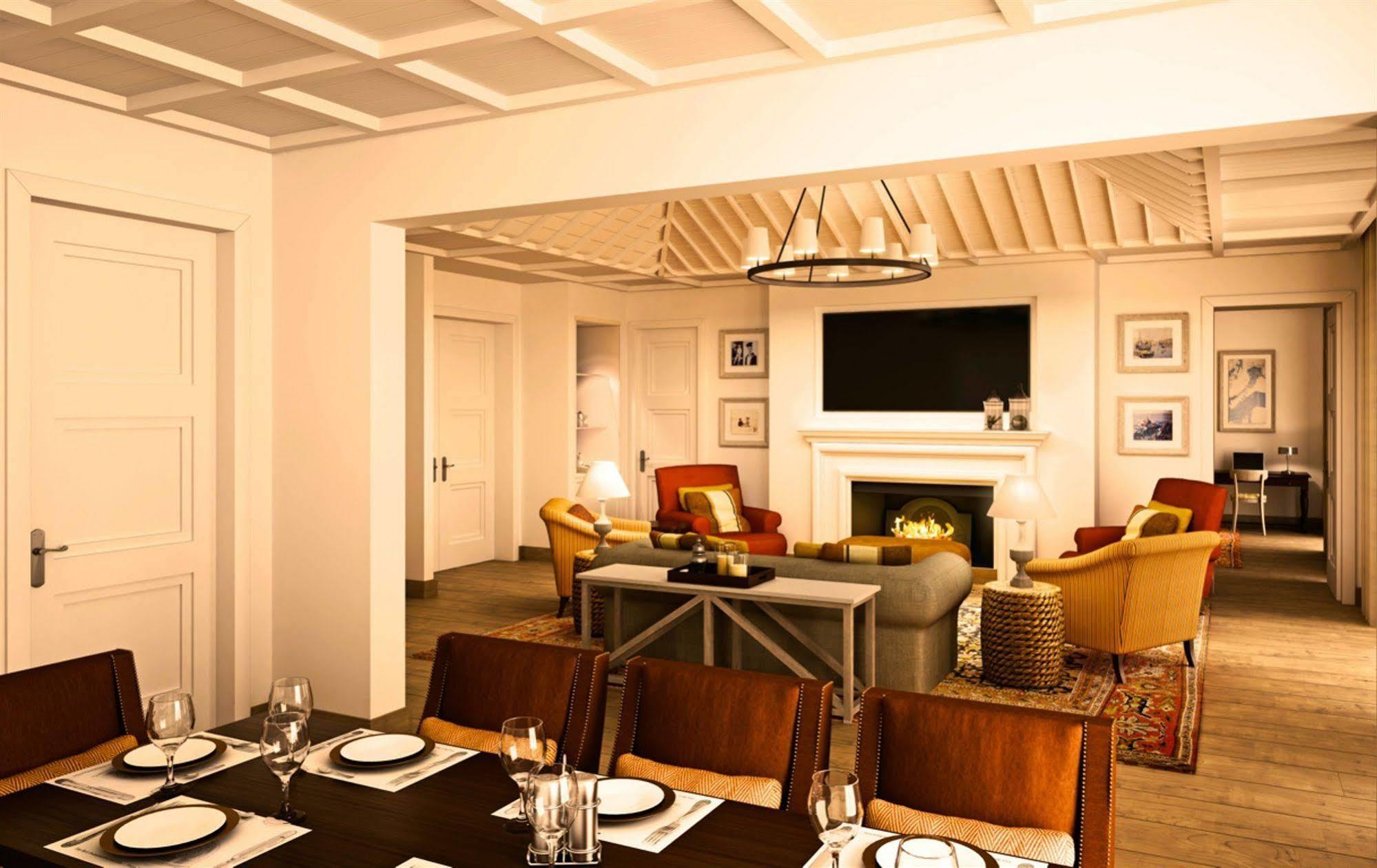 Strand Hotel Swakopmund Exterior foto